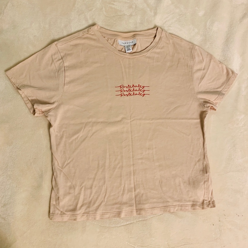 Topshop t-shirt